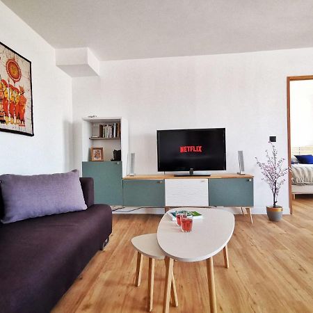 Apartament Le 79 Reflet De La Marne Noisy-le-Grand Zewnętrze zdjęcie