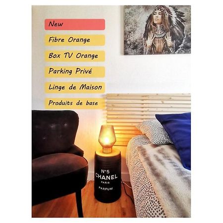 Apartament Le 79 Reflet De La Marne Noisy-le-Grand Zewnętrze zdjęcie
