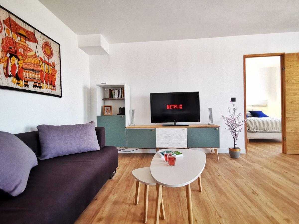 Apartament Le 79 Reflet De La Marne Noisy-le-Grand Zewnętrze zdjęcie