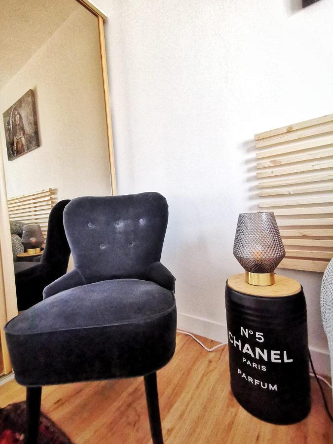 Apartament Le 79 Reflet De La Marne Noisy-le-Grand Zewnętrze zdjęcie