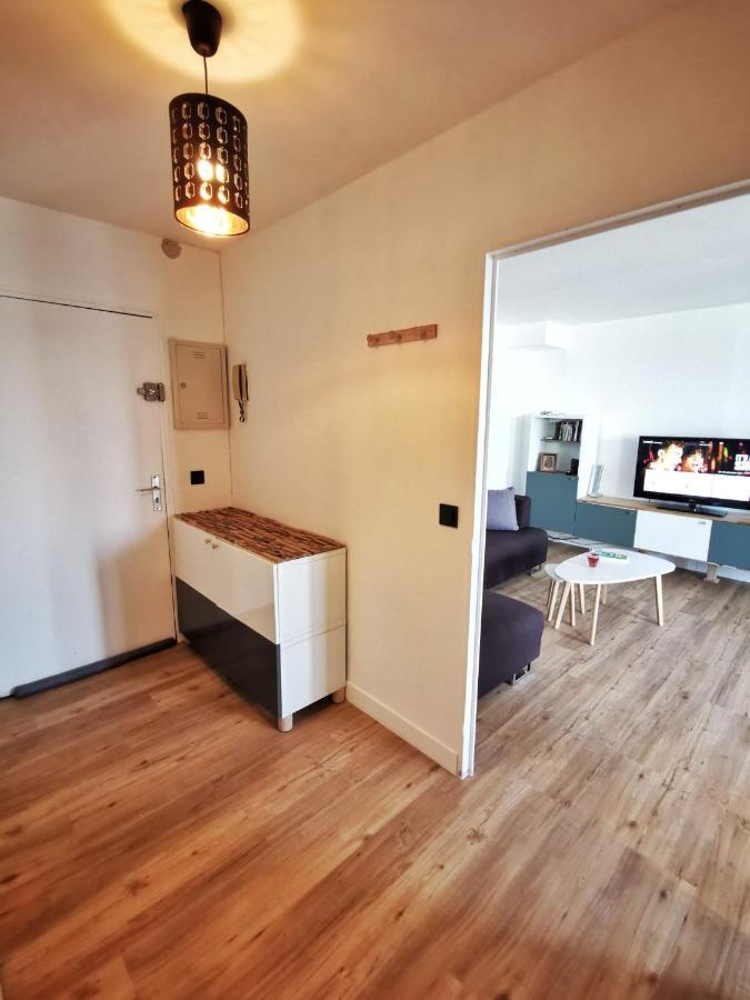 Apartament Le 79 Reflet De La Marne Noisy-le-Grand Zewnętrze zdjęcie