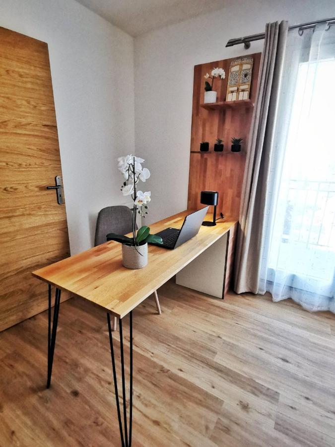 Apartament Le 79 Reflet De La Marne Noisy-le-Grand Zewnętrze zdjęcie