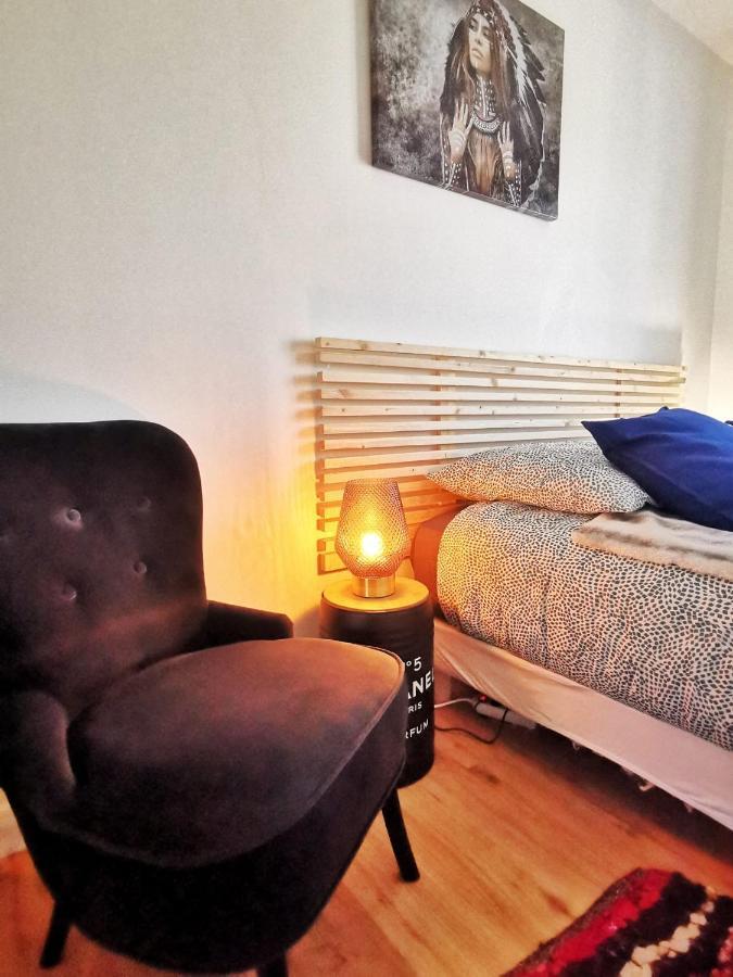 Apartament Le 79 Reflet De La Marne Noisy-le-Grand Zewnętrze zdjęcie