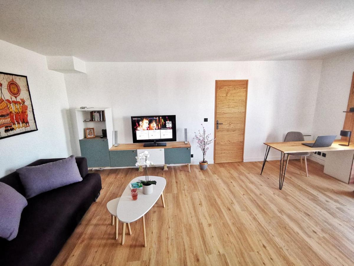 Apartament Le 79 Reflet De La Marne Noisy-le-Grand Zewnętrze zdjęcie