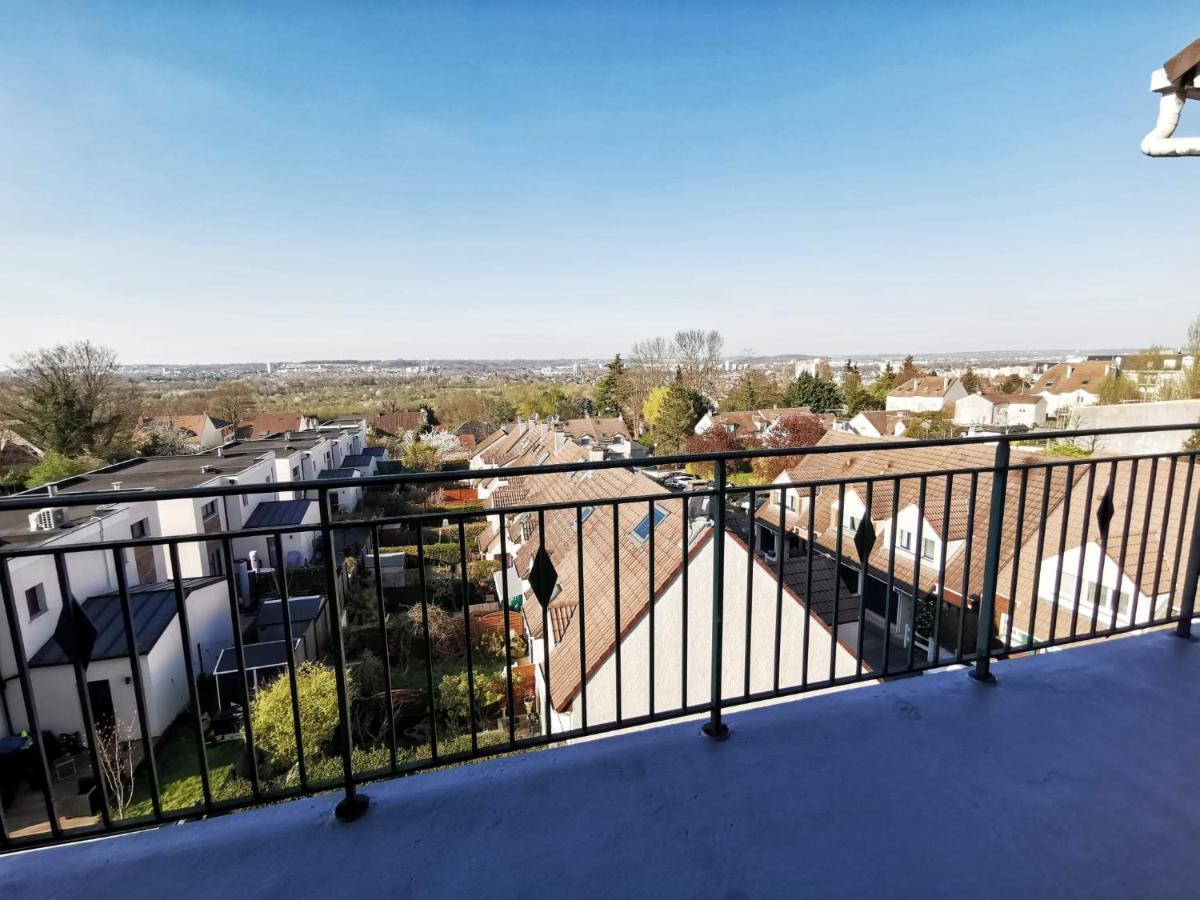 Apartament Le 79 Reflet De La Marne Noisy-le-Grand Zewnętrze zdjęcie