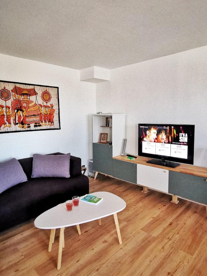 Apartament Le 79 Reflet De La Marne Noisy-le-Grand Zewnętrze zdjęcie