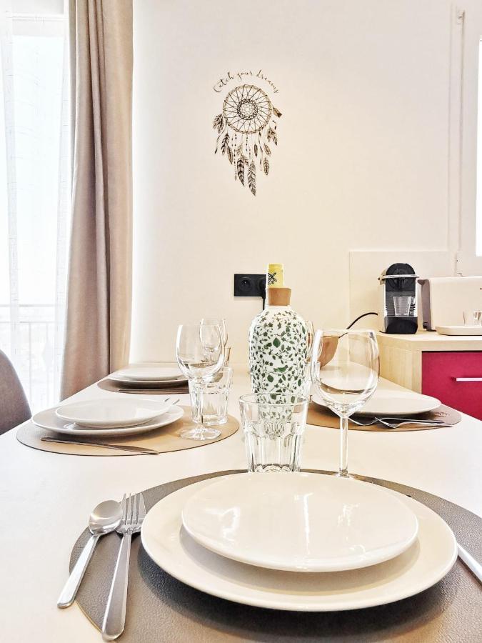 Apartament Le 79 Reflet De La Marne Noisy-le-Grand Zewnętrze zdjęcie