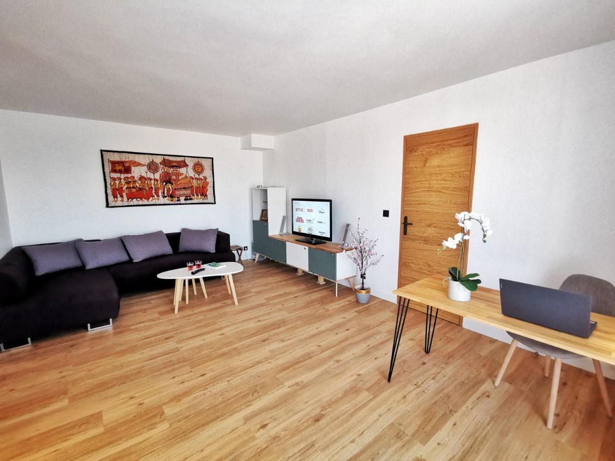 Apartament Le 79 Reflet De La Marne Noisy-le-Grand Zewnętrze zdjęcie
