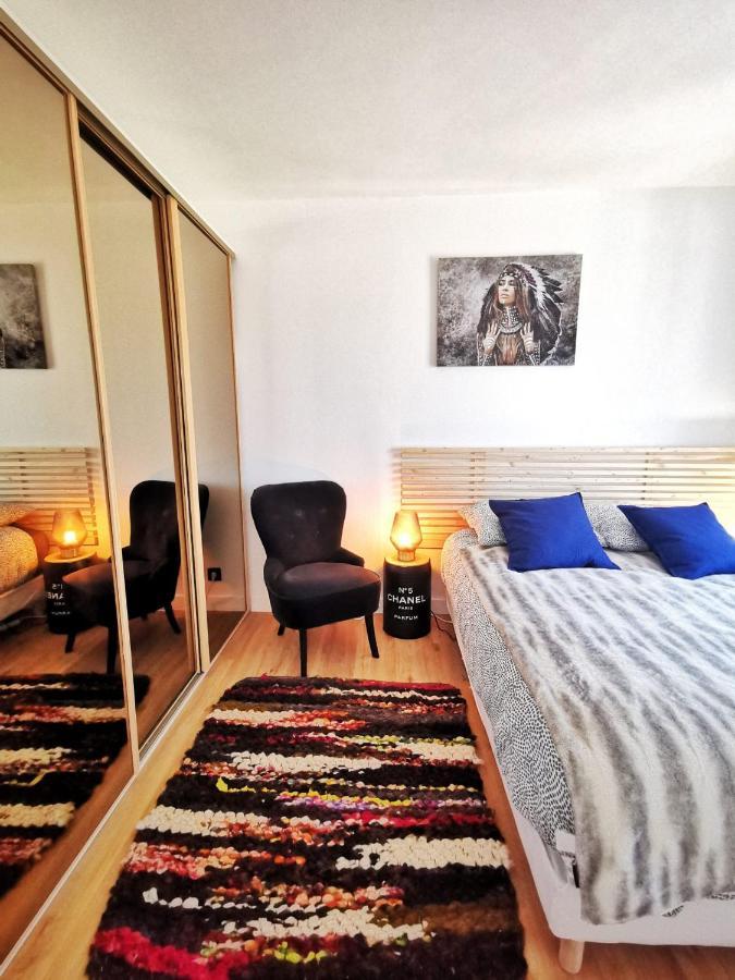Apartament Le 79 Reflet De La Marne Noisy-le-Grand Zewnętrze zdjęcie