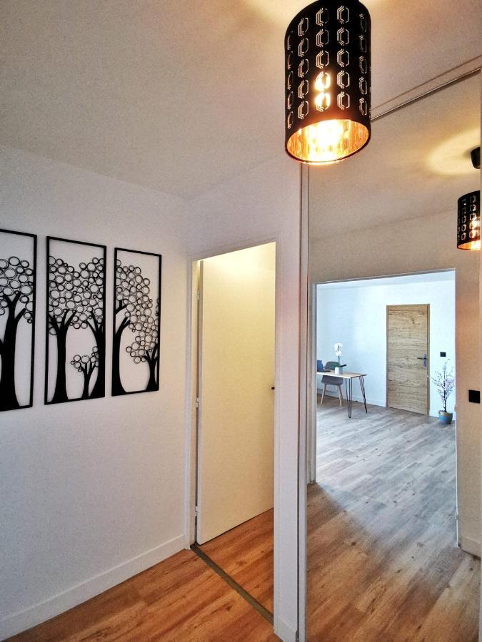 Apartament Le 79 Reflet De La Marne Noisy-le-Grand Zewnętrze zdjęcie