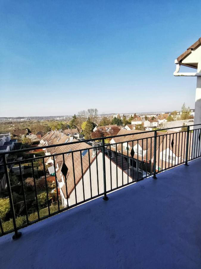 Apartament Le 79 Reflet De La Marne Noisy-le-Grand Zewnętrze zdjęcie