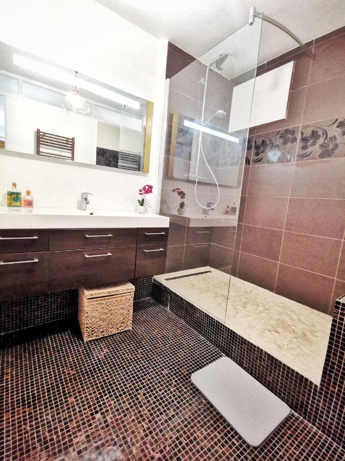 Apartament Le 79 Reflet De La Marne Noisy-le-Grand Zewnętrze zdjęcie