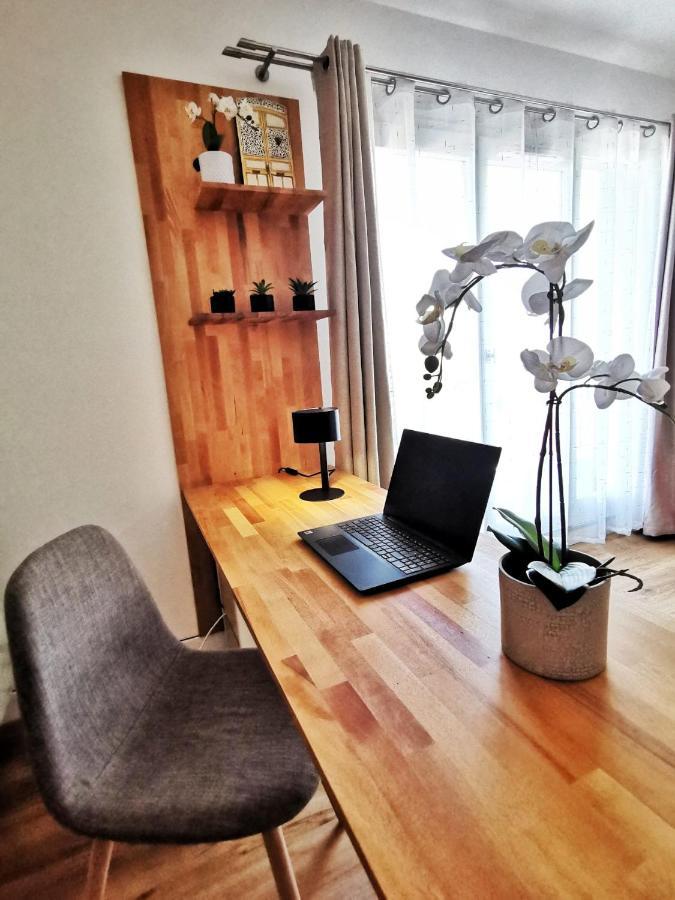 Apartament Le 79 Reflet De La Marne Noisy-le-Grand Zewnętrze zdjęcie