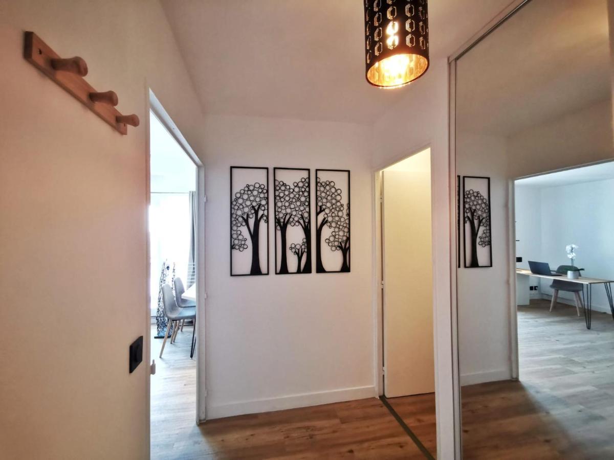 Apartament Le 79 Reflet De La Marne Noisy-le-Grand Zewnętrze zdjęcie