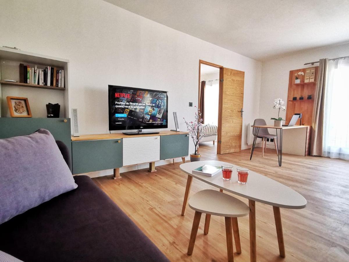 Apartament Le 79 Reflet De La Marne Noisy-le-Grand Zewnętrze zdjęcie