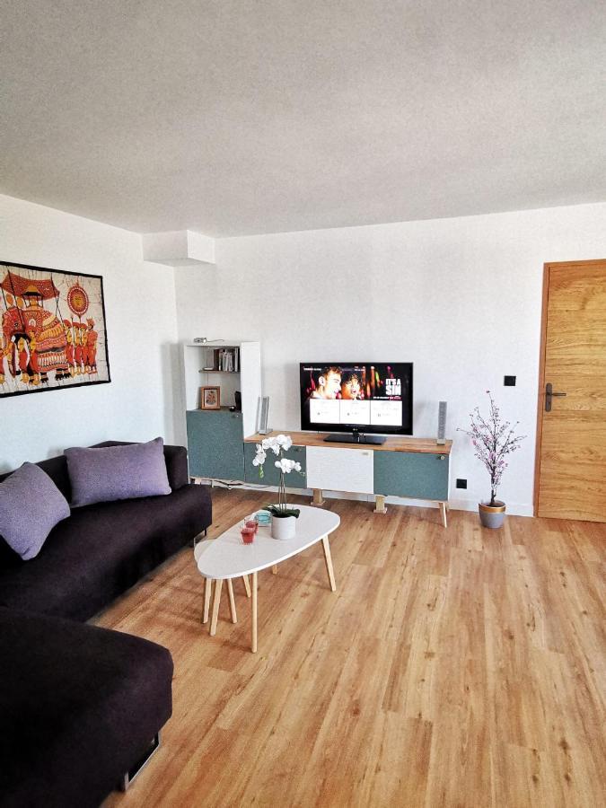 Apartament Le 79 Reflet De La Marne Noisy-le-Grand Zewnętrze zdjęcie