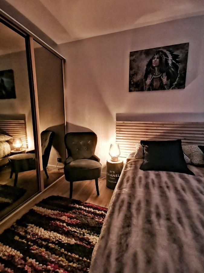 Apartament Le 79 Reflet De La Marne Noisy-le-Grand Zewnętrze zdjęcie