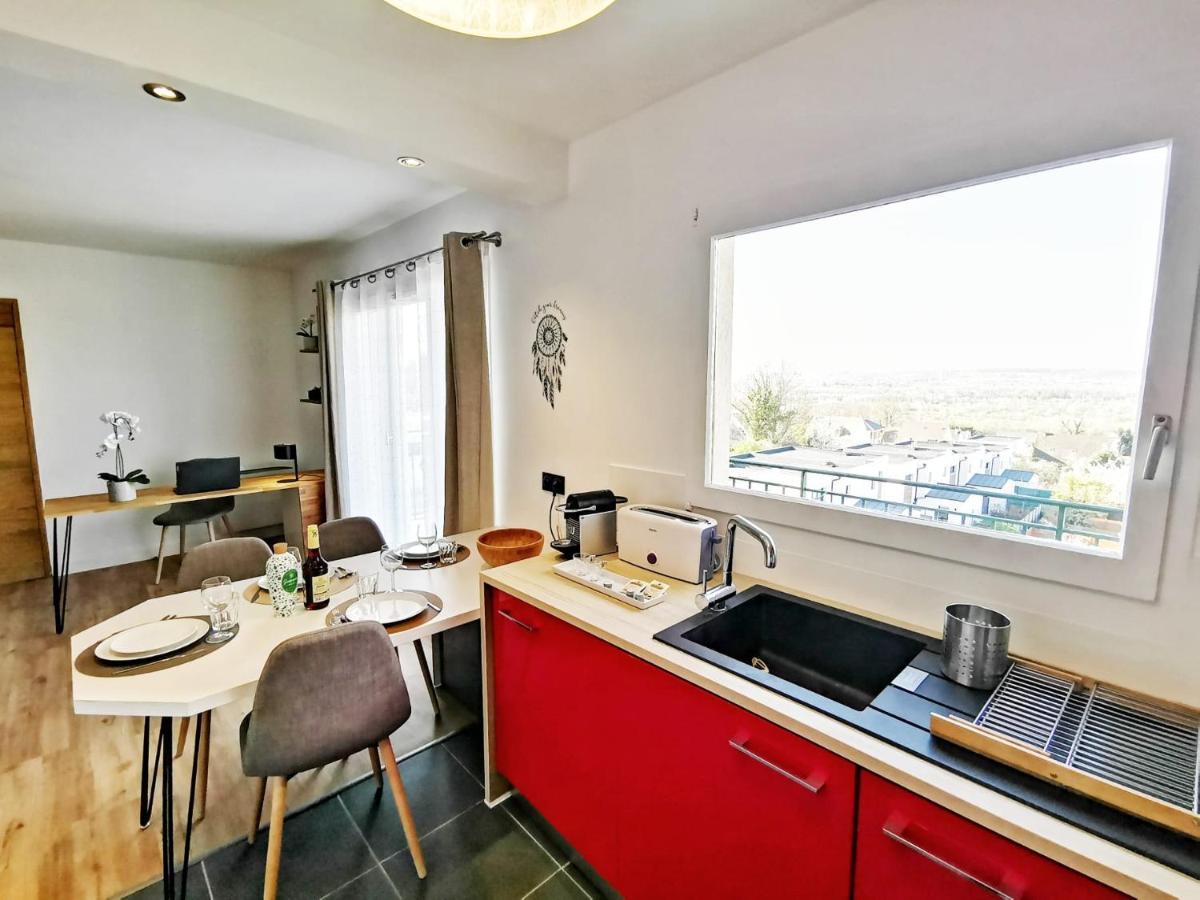 Apartament Le 79 Reflet De La Marne Noisy-le-Grand Zewnętrze zdjęcie