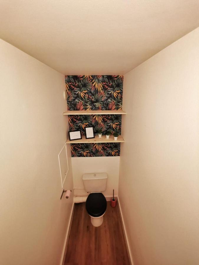 Apartament Le 79 Reflet De La Marne Noisy-le-Grand Zewnętrze zdjęcie