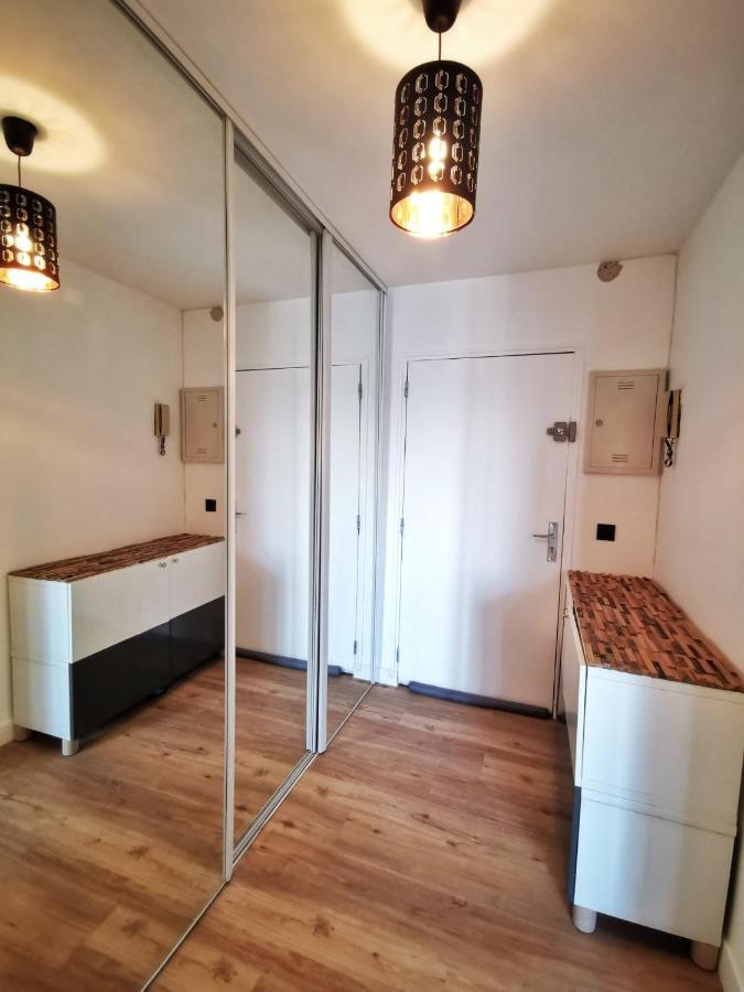 Apartament Le 79 Reflet De La Marne Noisy-le-Grand Zewnętrze zdjęcie