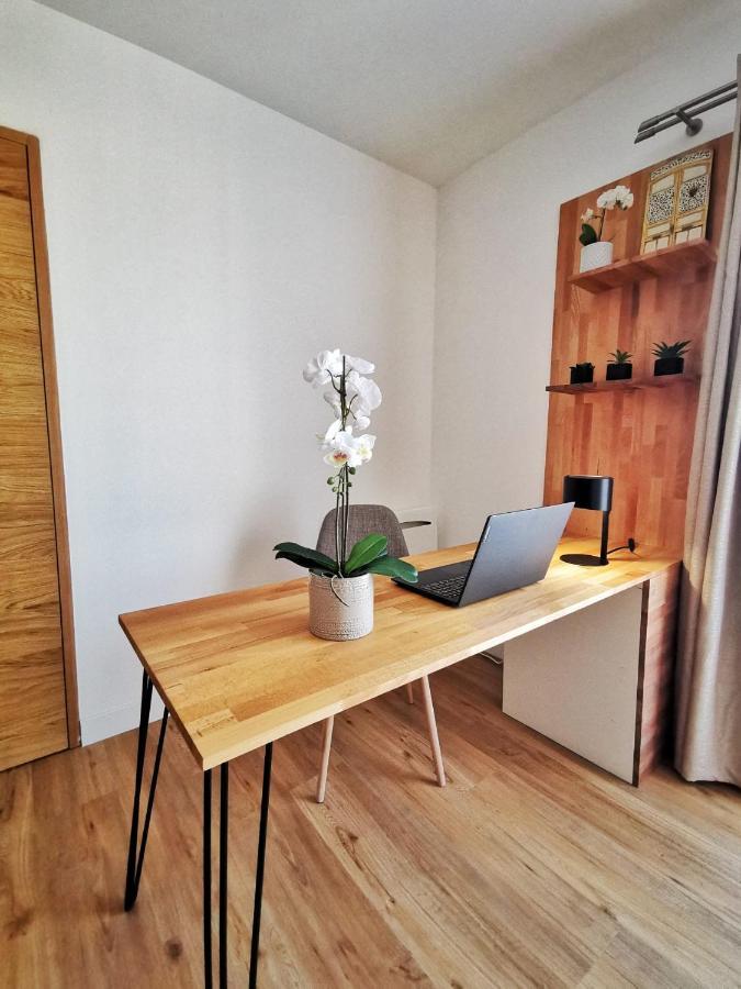 Apartament Le 79 Reflet De La Marne Noisy-le-Grand Zewnętrze zdjęcie