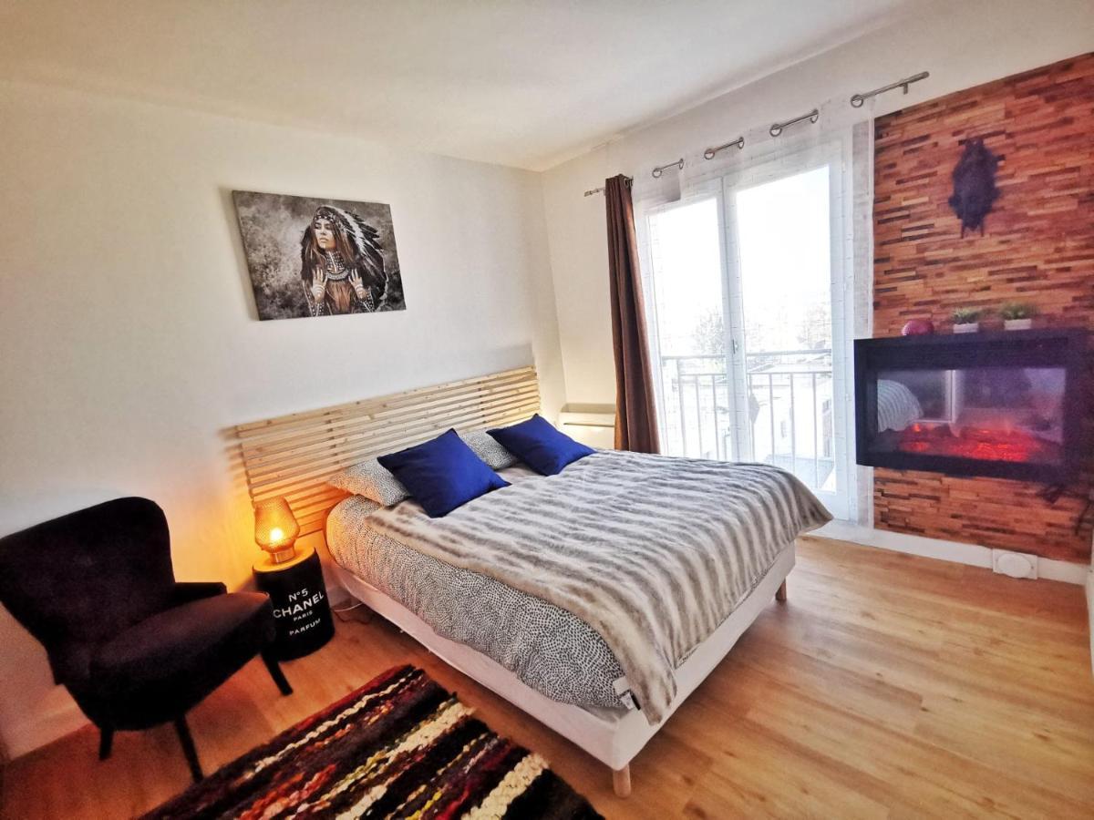 Apartament Le 79 Reflet De La Marne Noisy-le-Grand Zewnętrze zdjęcie